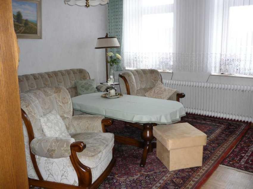 Ferienwohnung Oehlert - Separater Eingang Und Moeblierte Terrasse Grosssolt Extérieur photo