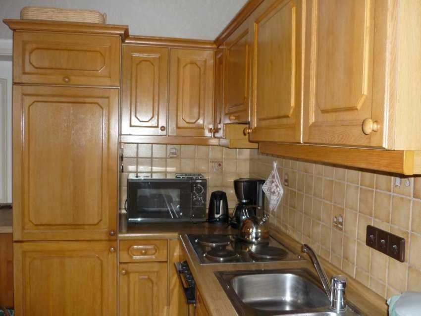 Ferienwohnung Oehlert - Separater Eingang Und Moeblierte Terrasse Grosssolt Extérieur photo